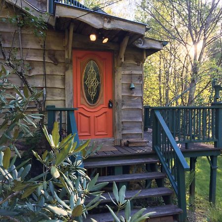 Rushing Stone Cottage Jefferson Esterno foto