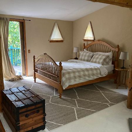Rushing Stone Cottage Jefferson Esterno foto