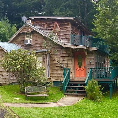 Rushing Stone Cottage Jefferson Esterno foto