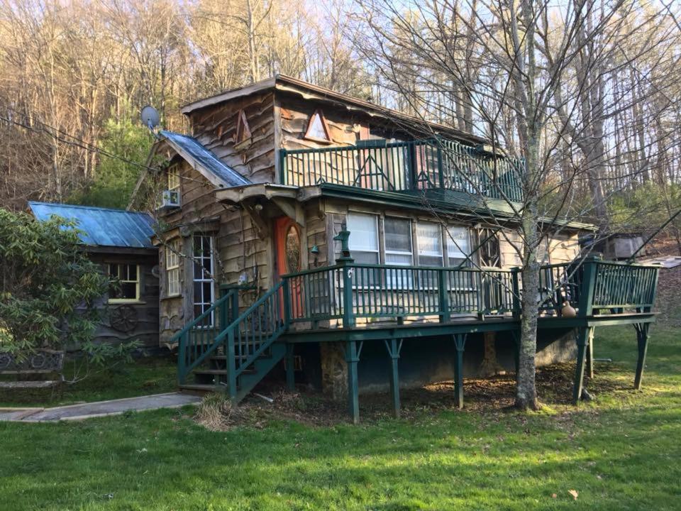 Rushing Stone Cottage Jefferson Esterno foto