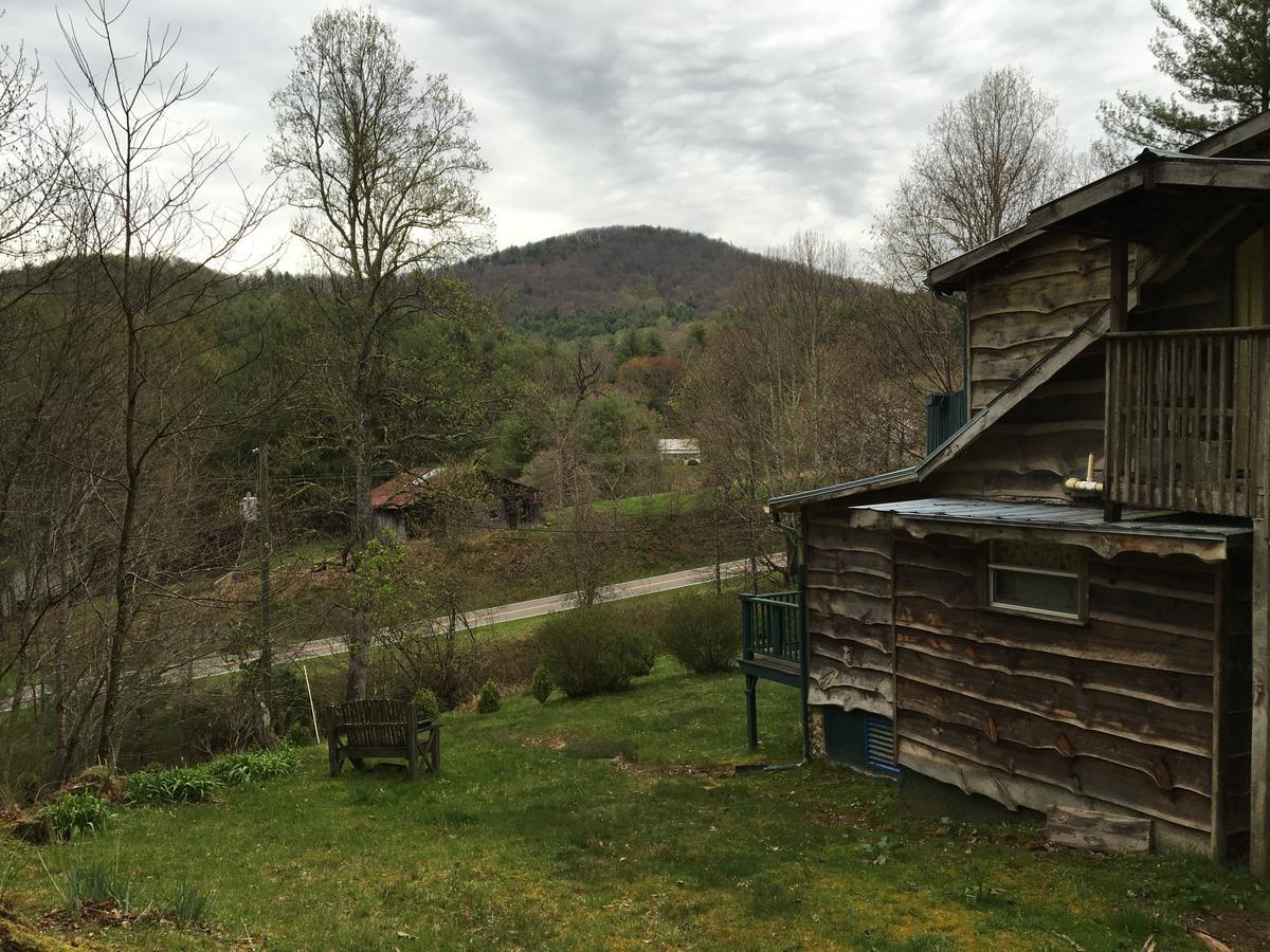 Rushing Stone Cottage Jefferson Esterno foto